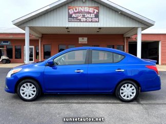 Used 2016 Nissan Versa SV image 1