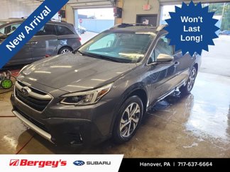 Used 2021 Subaru Outback Touring video 1
