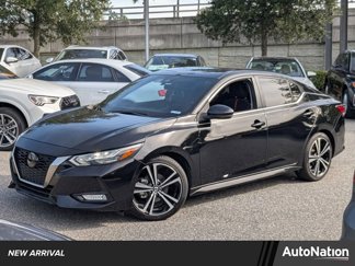 Used 2022 Nissan Sentra SR image 1