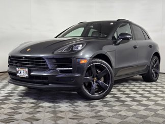 Used 2021 Porsche Macan S image 1