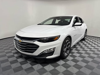 Used 2023 Chevrolet Malibu LT image 1