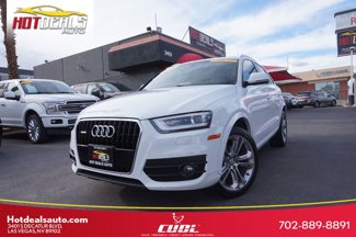 Used 2015 Audi Q3 2.0T Prestige w/ Prestige Package image 1