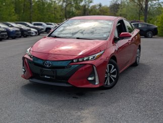 Used 2018 Toyota Prius Prime Advanced image 1