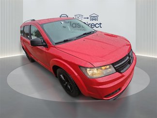 Used 2020 Dodge Journey SE w/ Blacktop Package image 1