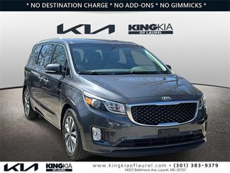 Used 2015 Kia Sedona SX image 1