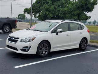 Used 2016 Subaru Impreza 2.0i Sport Premium w/ Popular Package #1 image 1