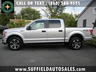 Used 2019 Ford F150 XL w/ Equipment Group 101A Mid image 1