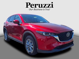 Certified 2022 MAZDA CX-5 AWD 2.5 S image 1