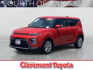 Used 2021 Kia Soul LX image 1