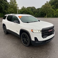 Used 2022 GMC Acadia SLE w/ Driver Convenience Package image 1