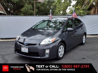 Used 2011 Toyota Prius Two image 1