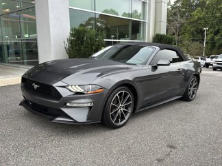 Used 2019 Ford Mustang Premium w/ Equipment Group 201A video 1