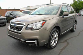 Used 2018 Subaru Forester 2.5i Touring w/ Popular Package #3B image 1