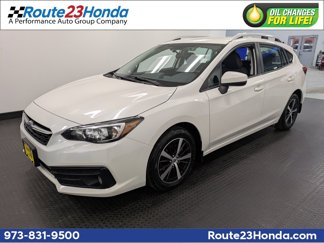 Used 2021 Subaru Impreza 2.0i Premium image 1