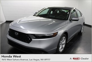 New 2025 Honda Accord LX image 1