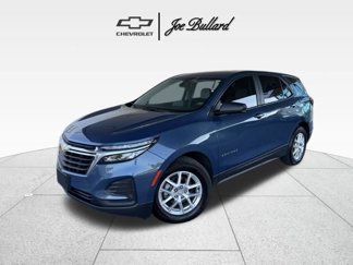 Used 2024 Chevrolet Equinox LS w/ LS Convenience Package image 1