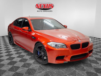 Used 2013 BMW M5 image 1