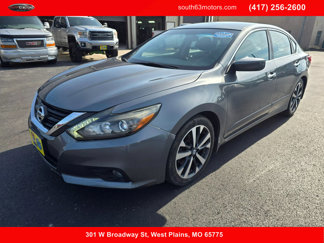 Used 2016 Nissan Altima 2.5 SR w/ LED Appearance Package image 1
