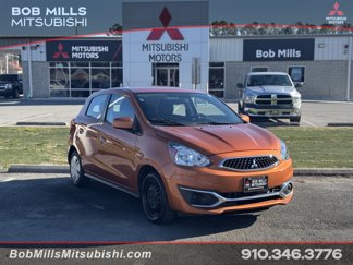 Used 2020 Mitsubishi Mirage ES image 1