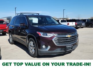 Used 2018 Chevrolet Traverse LT image 1
