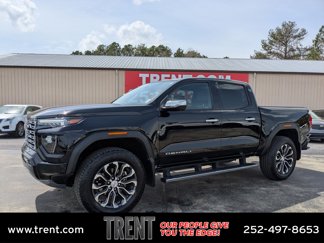 Certified 2023 GMC Canyon Denali image 1