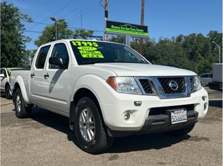 Used 2017 Nissan Frontier SV w/ SV Value Truck Package image 1