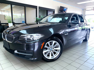 Used 2014 BMW 528i xDrive Sedan image 1