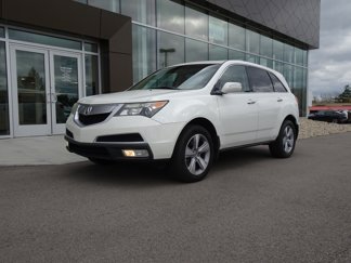 Used 2013 Acura MDX w/ Technology Package image 1
