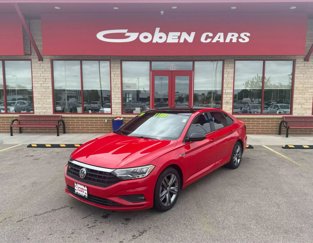 Used 2020 Volkswagen Jetta R-Line image 1