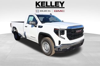 New 2025 GMC Sierra 1500 Pro w/ Pro Value Package image 1