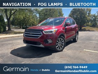 Used 2017 Ford Escape Titanium image 1