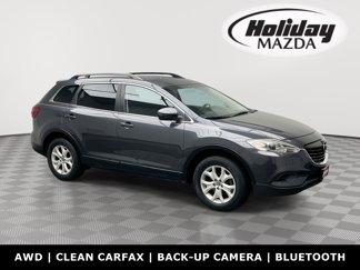 Used 2013 MAZDA CX-9 Sport image 1