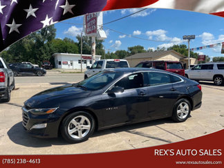 Used 2023 Chevrolet Malibu LT image 1