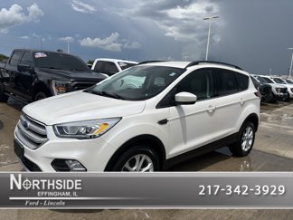 Used 2018 Ford Escape SEL image 1