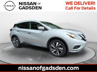 Used 2017 Nissan Murano Platinum w/ Platinum Technology Package image 1