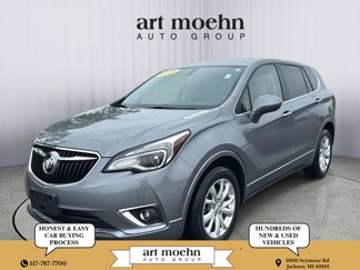 Used 2019 Buick Envision Preferred w/ LPO, Cargo Package image 1