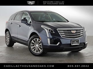 Used 2018 Cadillac XT5 Luxury w/ Driver Awareness Package image 1