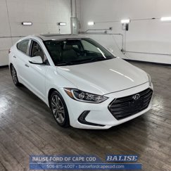Used 2017 Hyundai Elantra Limited w/ Limited Ultimate Package 05 image 1