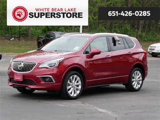 Used 2017 Buick Envision Premium image 1