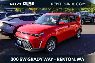 Certified 2023 Kia Soul LX w/ LX Technology Package image 1