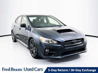 Used 2017 Subaru WRX Premium w/ Popular Package #1 image 1
