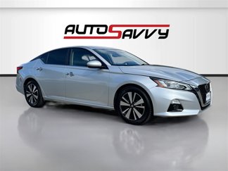 Used 2020 Nissan Altima 2.5 SV image 1