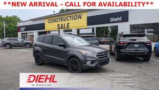 Used 2018 Ford Escape SE w/ SE Sport Appearance Package image 1