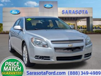 Used 2012 Chevrolet Malibu LTZ image 1