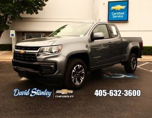 Used 2022 Chevrolet Colorado LT w/ Fleet Safety Package image 1