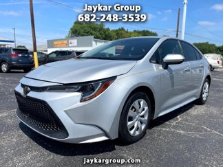 Used 2021 Toyota Corolla LE image 1