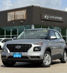 New 2025 Hyundai Venue SE image 1