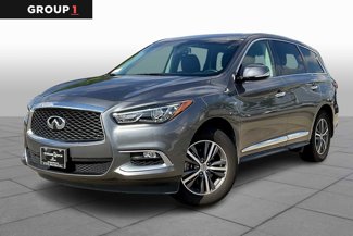 Used 2016 INFINITI QX60 FWD image 1