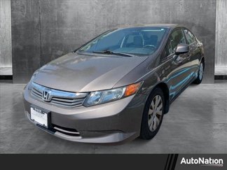 Used 2012 Honda Civic LX image 1
