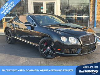 Used 2014 Bentley Continental GT image 1